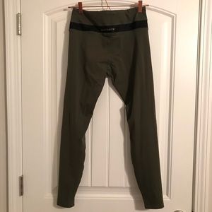 Pure Barre Branded Tight